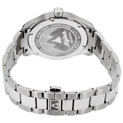 Alpina Startimer Pilot Men's Quartz Watch AL-240N4S6B - Image #2