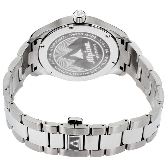Alpina Startimer Pilot Men's Quartz Watch AL-240N4S6B - Image #2