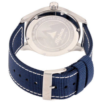 Alpina Startimer Pilot Men's Quartz Watch AL-240N4S6 - Image #3