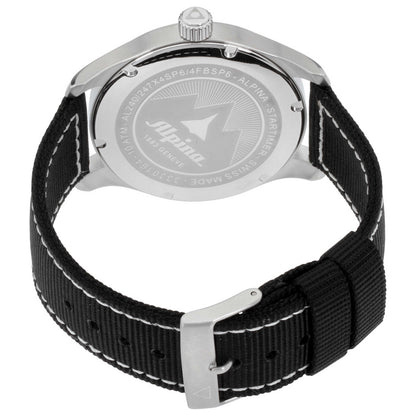 Alpina Startimer Pilot Men's Quartz Watch AL-247BBG4S6 - Image #3