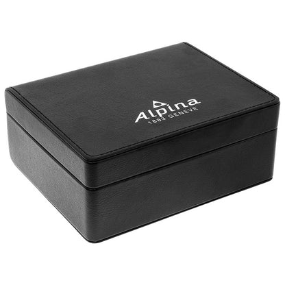 Alpina Horological Smartwatch Men's Quartz Smartwatch AL-285BS5AQ6 - Image #4