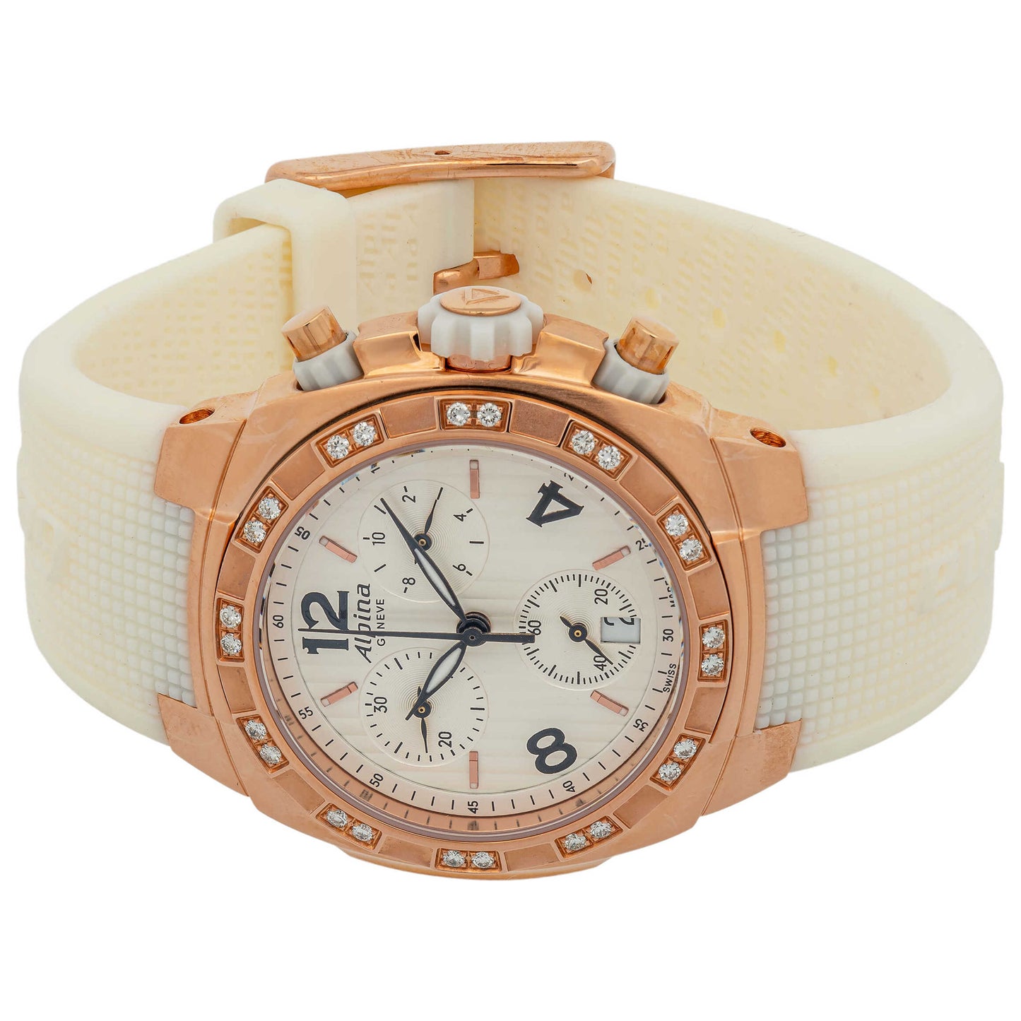Alpina Avalanche Women's Quartz Watch AL-350LWWW2AD4 - Image #2