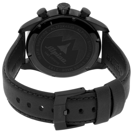 Alpina Startimer Men's Quartz Watch AL-372B4FBS6 - Image #2