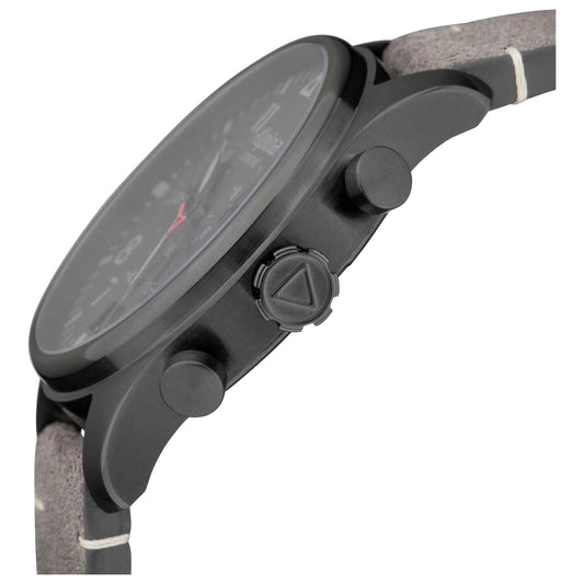 Back view of Alpina Startimer Pilot Men's Quartz Watch AL-372BB4FBS26
