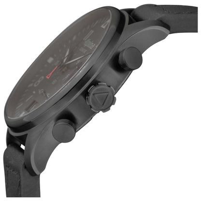 Back view of Alpina Startimer Pilot Men's Quartz Watch AL-372BB4FBS6
