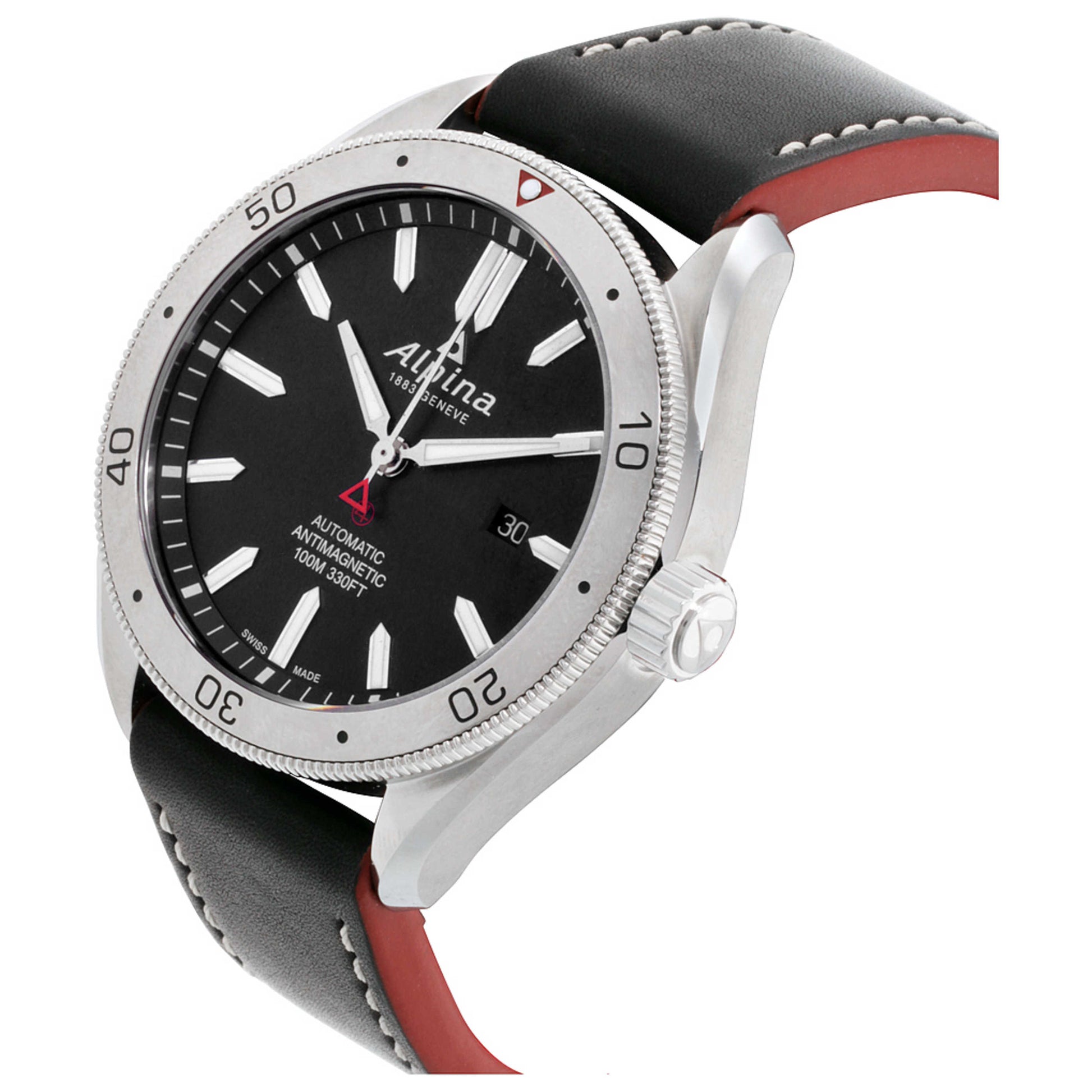 Alpina Alpiner 4 Men's Automatic Watch AL-525BS5AQ6 - Image #2