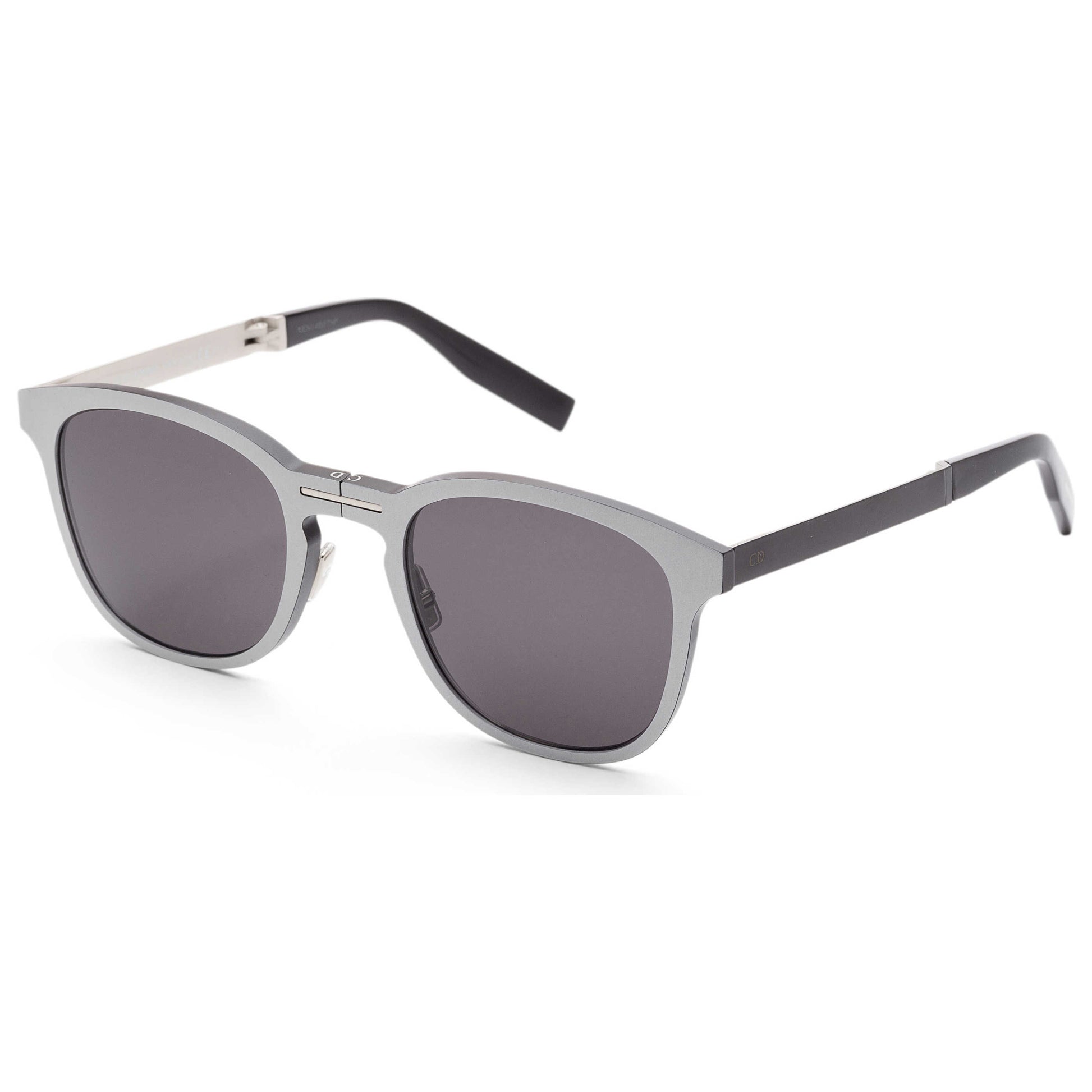 Front view of Christian Dior Homme AL Men's Sunglasses AL13-11-0011-52-23