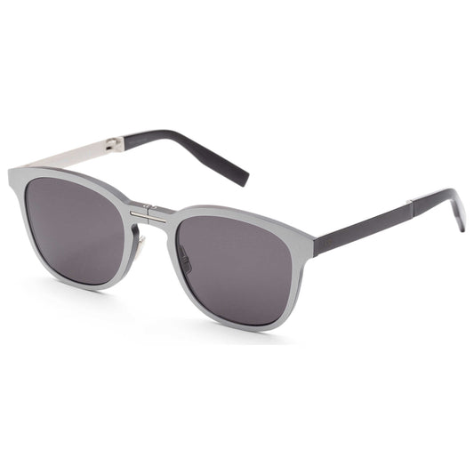 Front view of Christian Dior Homme AL Men's Sunglasses AL13-11-0011-52-23