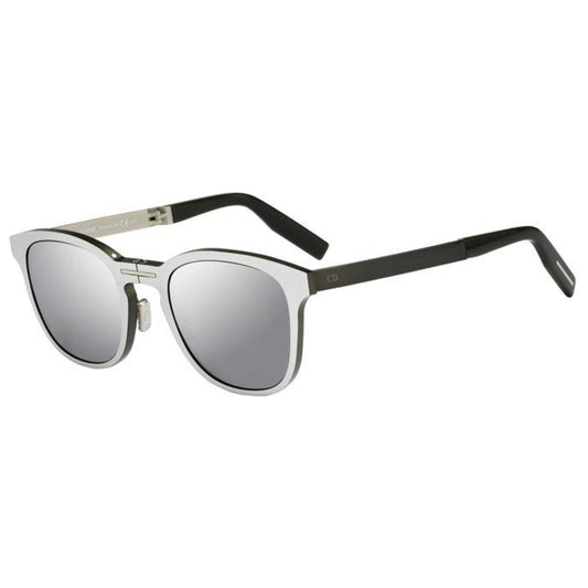 Front view of Christian Dior Homme AL Men's Sunglasses AL1311S-011-DC