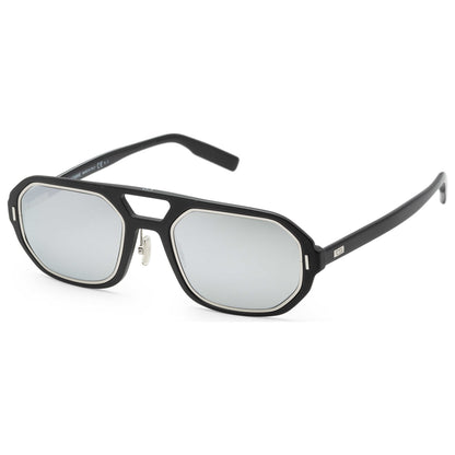 Front view of Christian Dior Homme AL Men's Sunglasses AL1314S-0P5I-541I