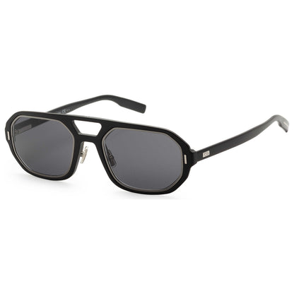 Front view of Christian Dior Homme AL Men's Sunglasses AL1314S-0RZZ-54S5