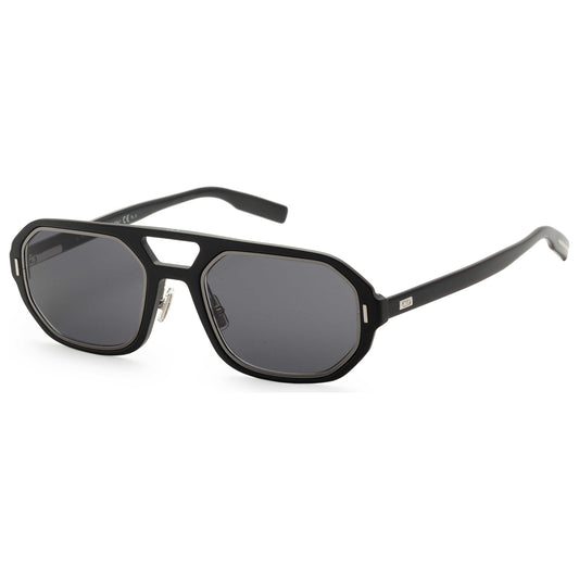 Front view of Christian Dior Homme AL Men's Sunglasses AL1314S-0RZZ-54S5
