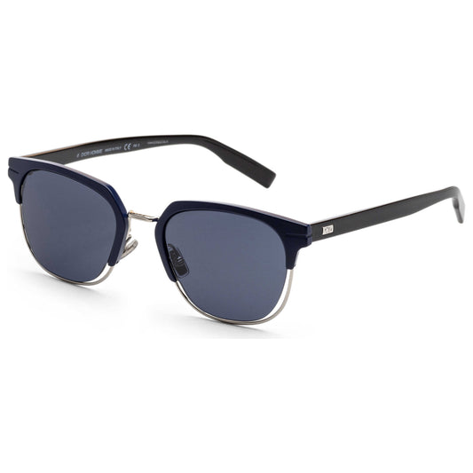 Front view of Christian Dior Homme AL Men's Sunglasses AL1315S-0FLL-KU