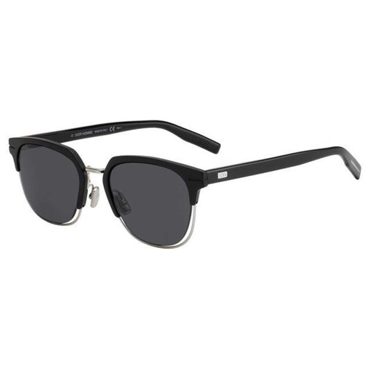 Front view of Christian Dior Homme AL Men's Sunglasses AL1315S-P5I-IR
