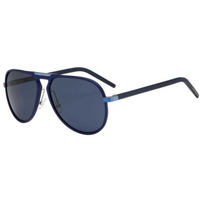 Front view of Christian Dior Homme AL Men's Sunglasses AL132S-SCD-KU