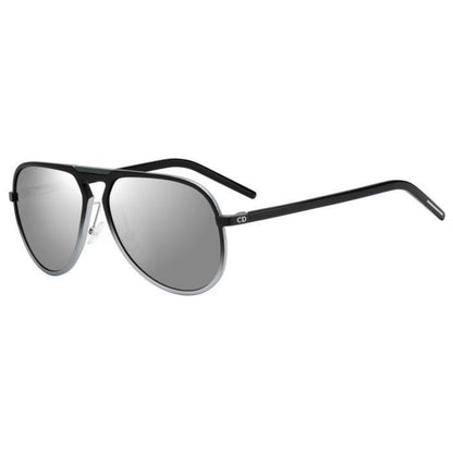Front view of Christian Dior Homme AL Men's Sunglasses AL132S-T5B-SS