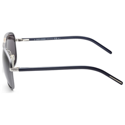 Left view of Christian Dior Homme AL Men's Sunglasses AL134S-6D3-Y1