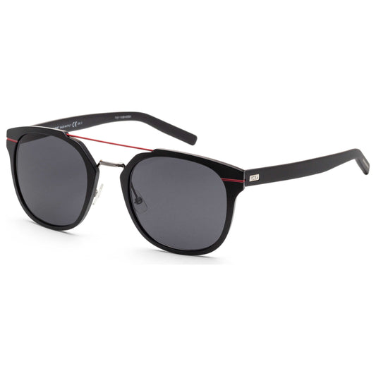 Front view of Christian Dior Homme AL Men's Sunglasses AL135F-020V-IR