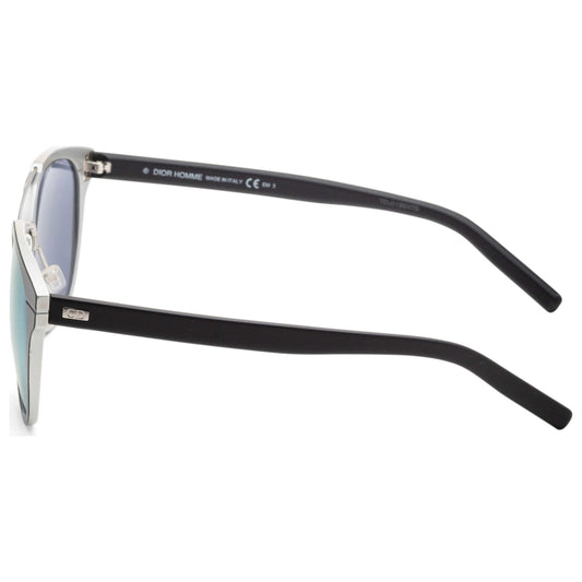 Left view of Christian Dior Homme Black Tie Men's Sunglasses AL135F-0SCA-3J