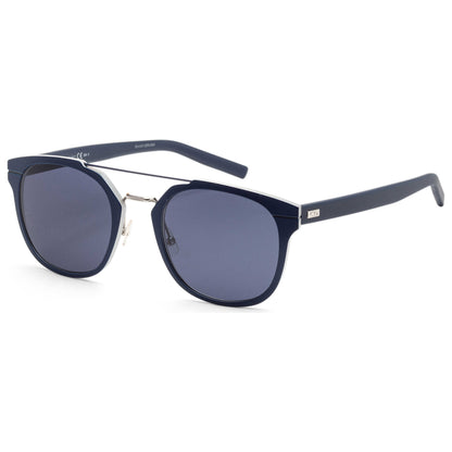 Front view of Christian Dior Homme AL Men's Sunglasses AL135F-0SCB-KU