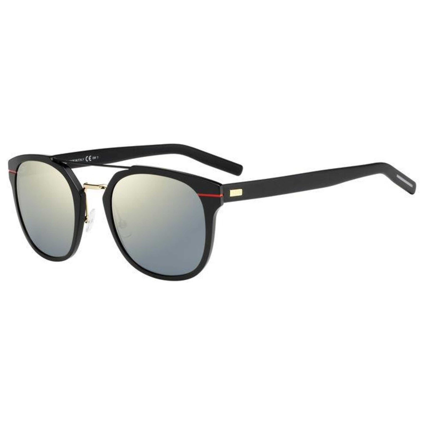 Front view of Christian Dior Homme AL Men's Sunglasses AL135F-20T-MV