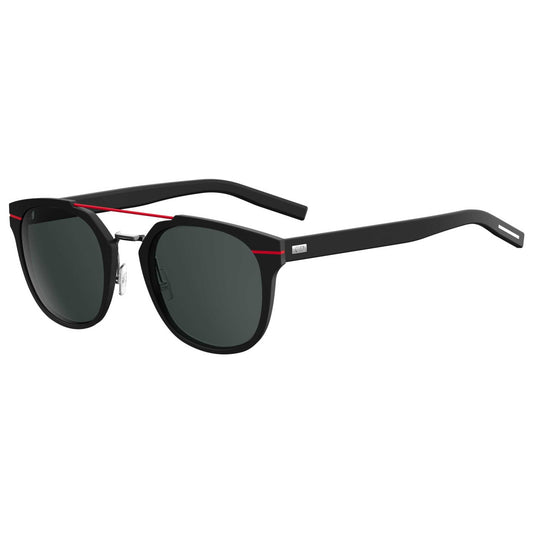Front view of Christian Dior Homme AL Men's Sunglasses AL135S-020V-IR