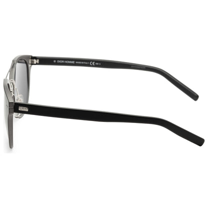 Back view of Christian Dior Homme AL Men's Sunglasses AL135S-0KI2-52R0