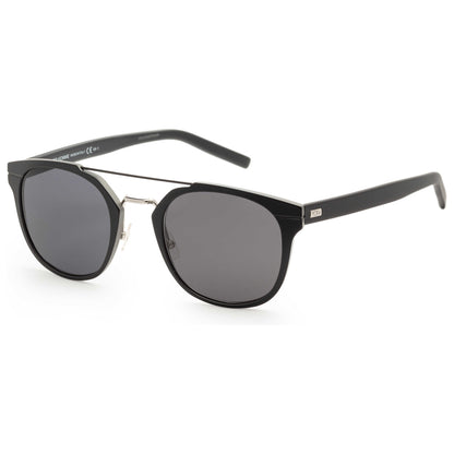 Front view of Christian Dior Homme AL Men's Sunglasses AL135S-0KI2-52R0