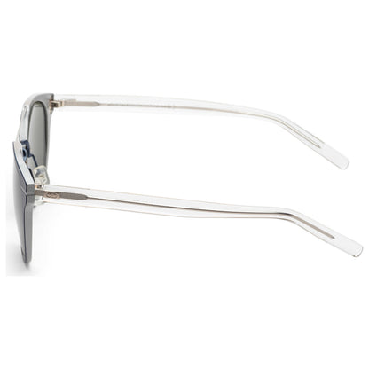 Left view of Christian Dior Homme AL Men's Sunglasses AL135S-0PSP-85