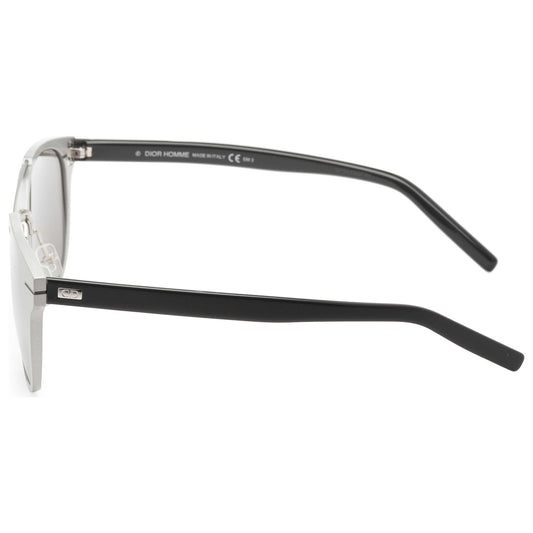 Back view of Christian Dior Homme AL Men's Sunglasses AL135S-0UFO-520J