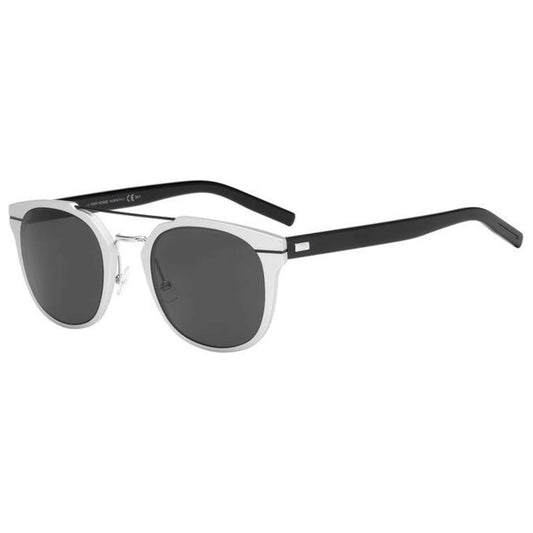Front view of Christian Dior Homme AL Men's Sunglasses AL135S-GQY-P9