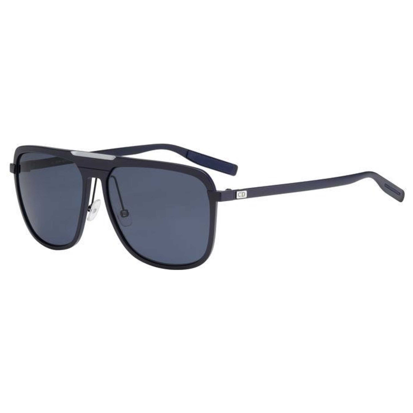 Front view of Christian Dior Homme AL Men's Sunglasses AL138S-LBY-72