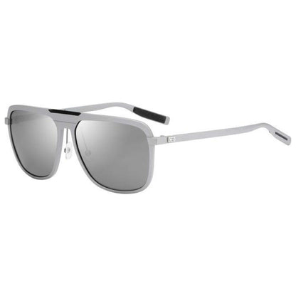 Front view of Christian Dior Homme AL Men's Sunglasses AL138S-MV2-SF