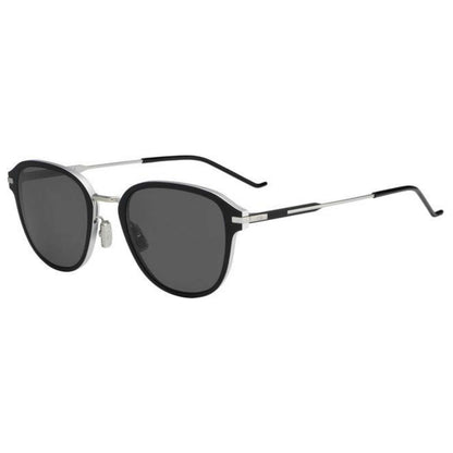 Front view of Christian Dior Homme AL Men's Sunglasses AL139S-TC0-NR