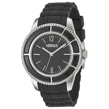 Front view of Versus Versace Tokyo Men's Japanese Quartz (Battery-Powered) Watch AL13LBQ809A009