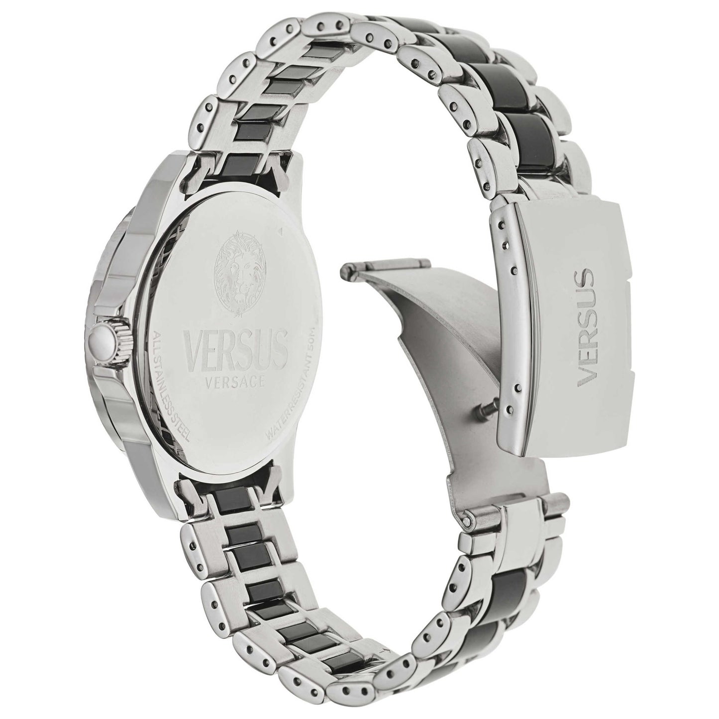 Versus Versace Tokyo Men's Japanese Quartz (Battery-Powered) Watch AL13LBQ809A999 - Image #2