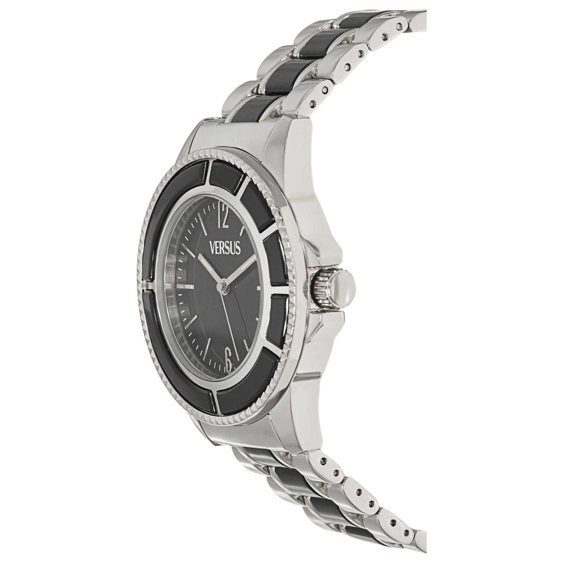 Versus Versace Tokyo Men's Japanese Quartz (Battery-Powered) Watch AL13LBQ809A999 - Image #4