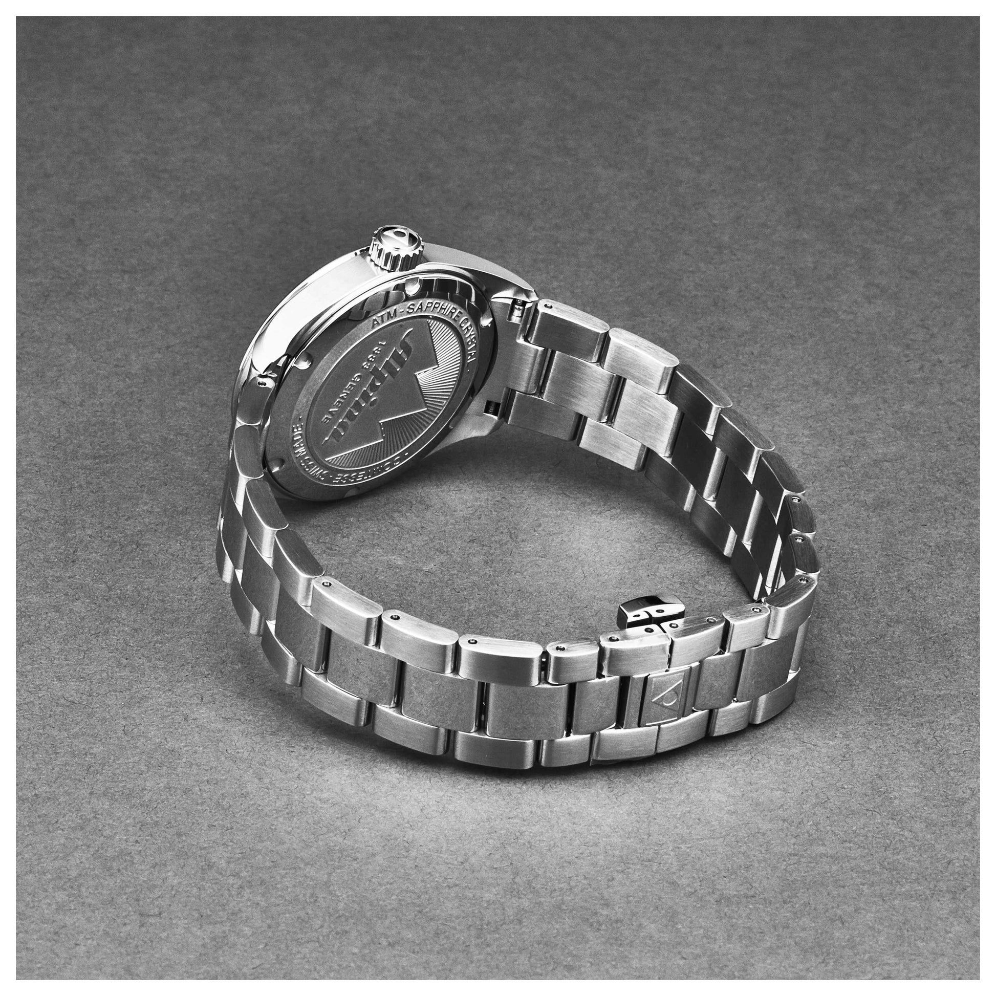Alpina Comtesse Women's Quartz Watch AL240LP2C6B - Image #3