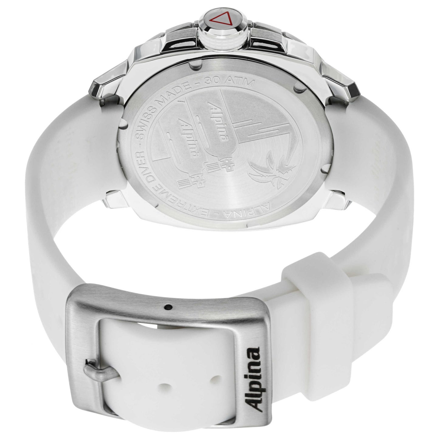 Alpina Extreme Diver Women's Quartz Watch AL240LSD3V6 - Image #2