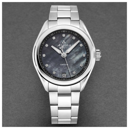 Alpina Comtesse Women's Quartz Watch AL240MPBD2C6B - Image #5
