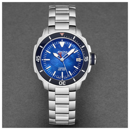 Alpina Comtesse Women's Quartz Watch AL240MPN2VC6B - Image #2