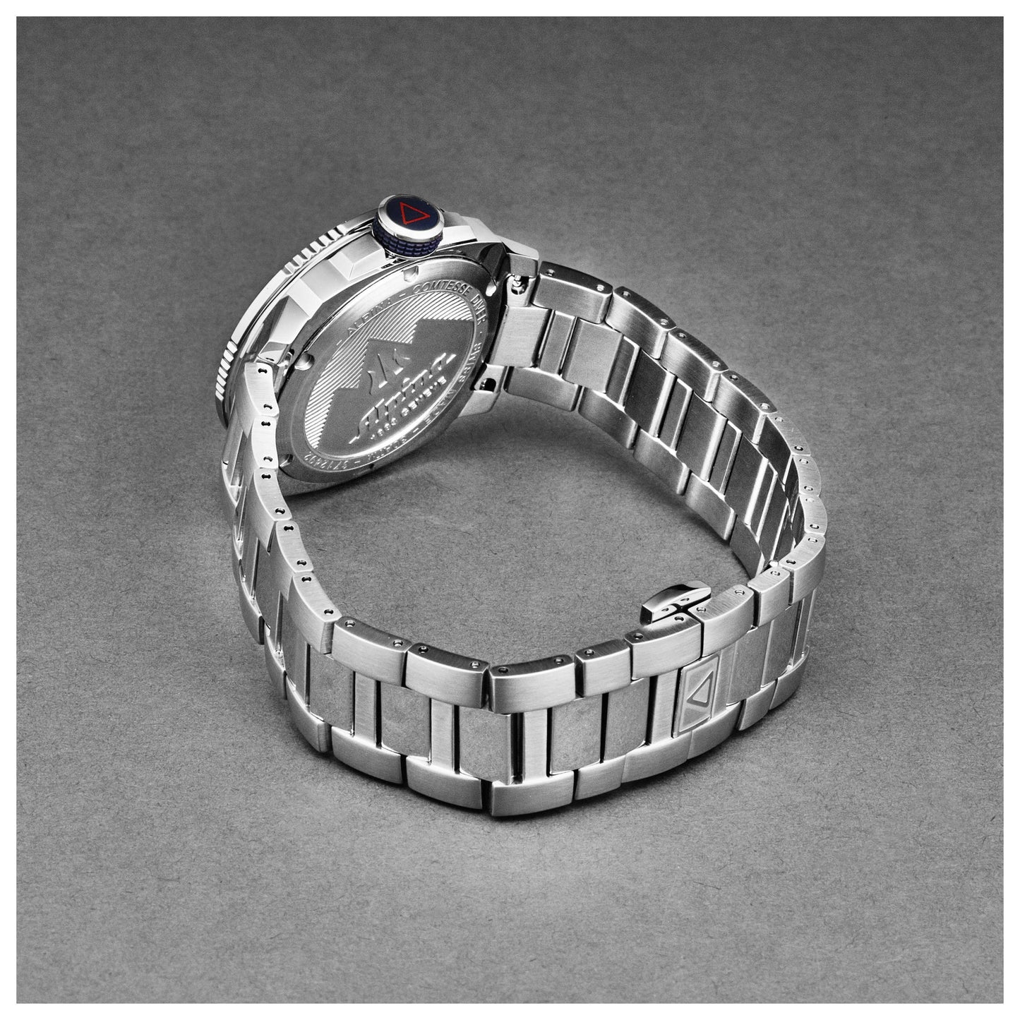 Alpina Comtesse Women's Quartz Watch AL240MPN2VC6B - Image #3