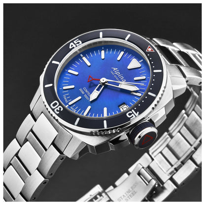 Alpina Comtesse Women's Quartz Watch AL240MPN2VC6B - Image #4