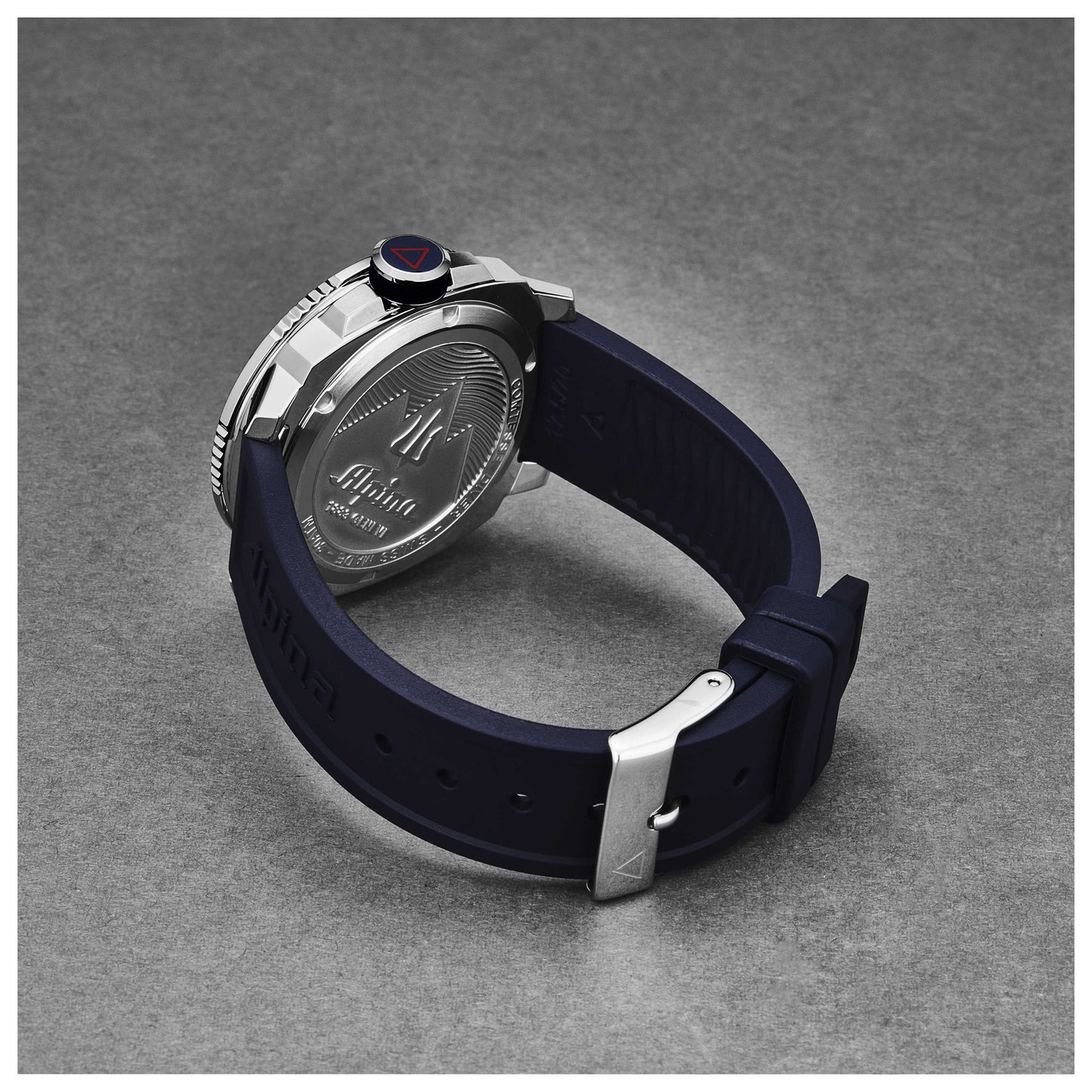 Alpina Comtesse Women's Quartz Watch AL240MPN2VC6 - Image #2