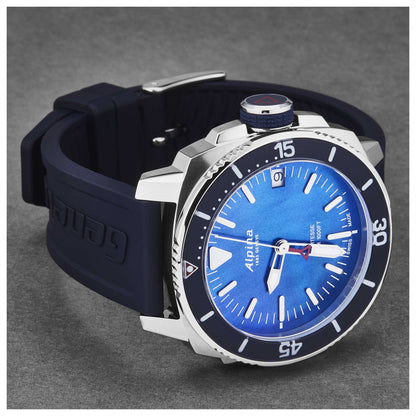 Alpina Comtesse Women's Quartz Watch AL240MPN2VC6 - Image #4