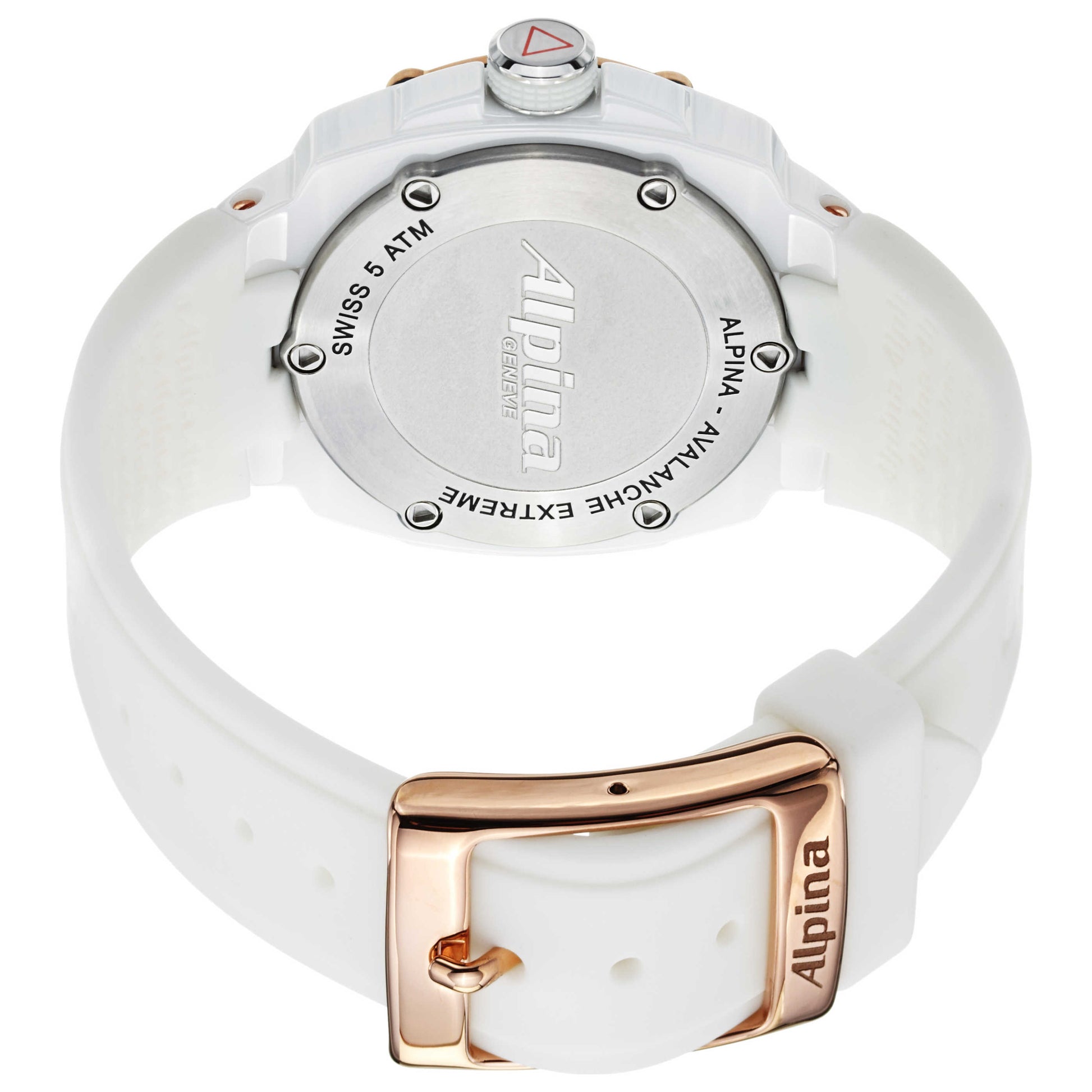 Alpina Extreme Women's Quartz Watch AL240MPWD3AEC4 - Image #2
