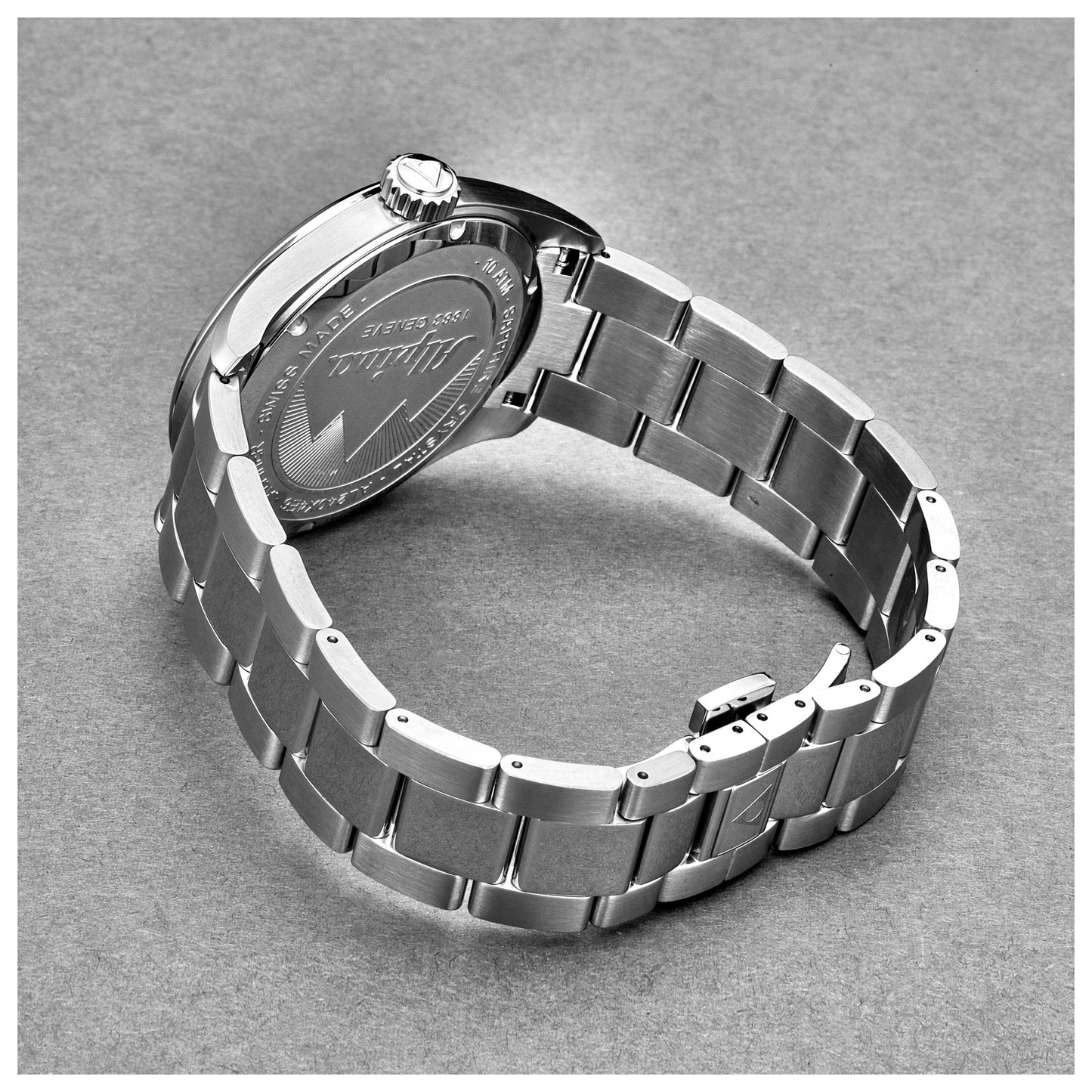 Alpina Alpiner Men's Quartz Watch AL240NS4E6B - Image #2