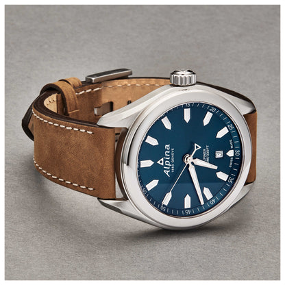 Alpina Alpiner Men's Quartz Watch AL240NS4E6 - Image #2