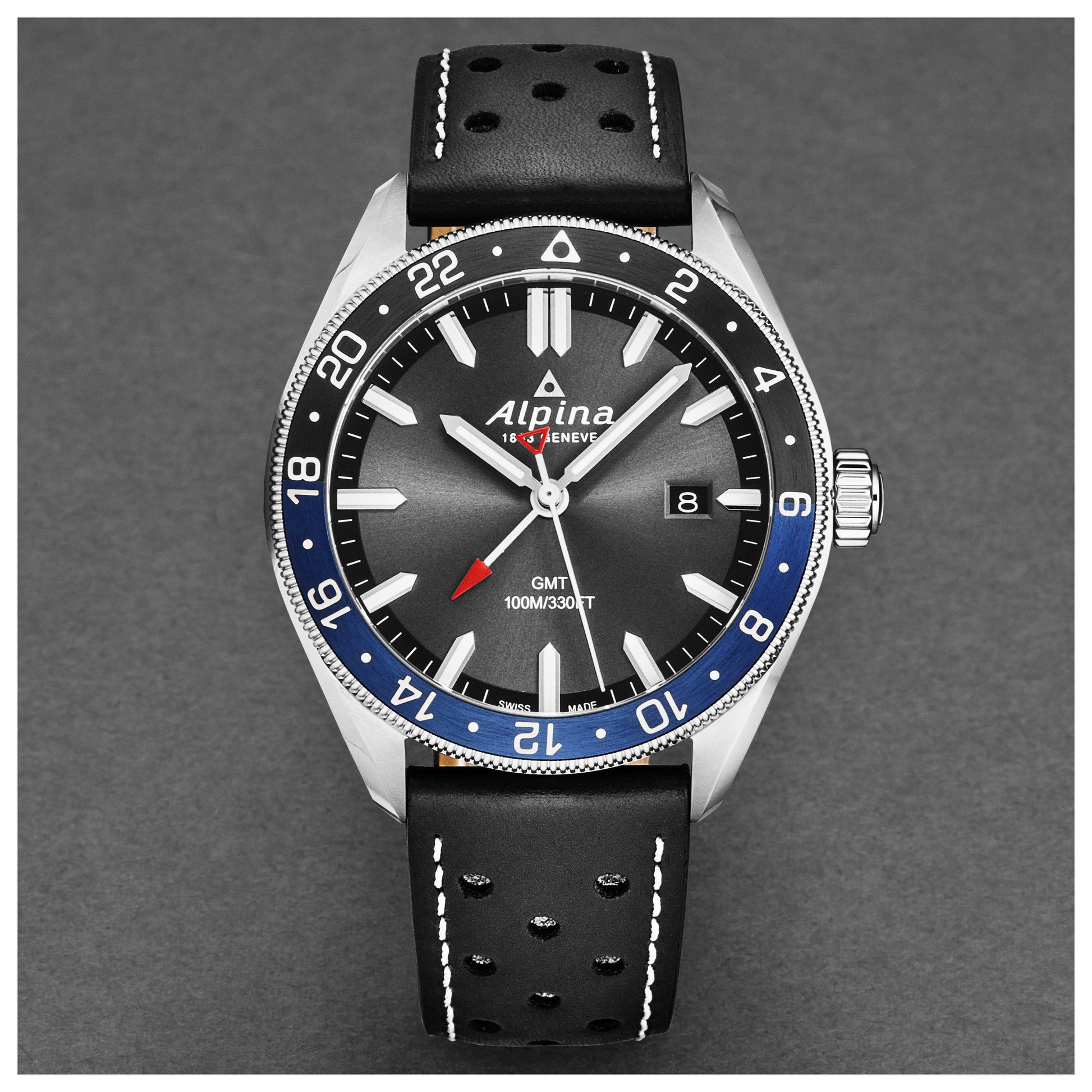 Alpina Alpiner Men's Quartz Watch AL247GB4E6 - Image #2