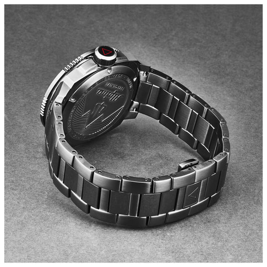 Alpina Seastrong Diver Men's Quartz Watch AL247LNN4TV6B - Image #2